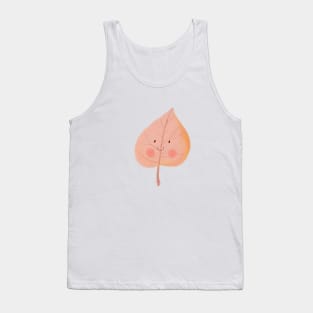 Autumn Leaf 9, Fall vibes Tank Top